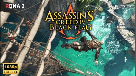 black flag ps5 60fps